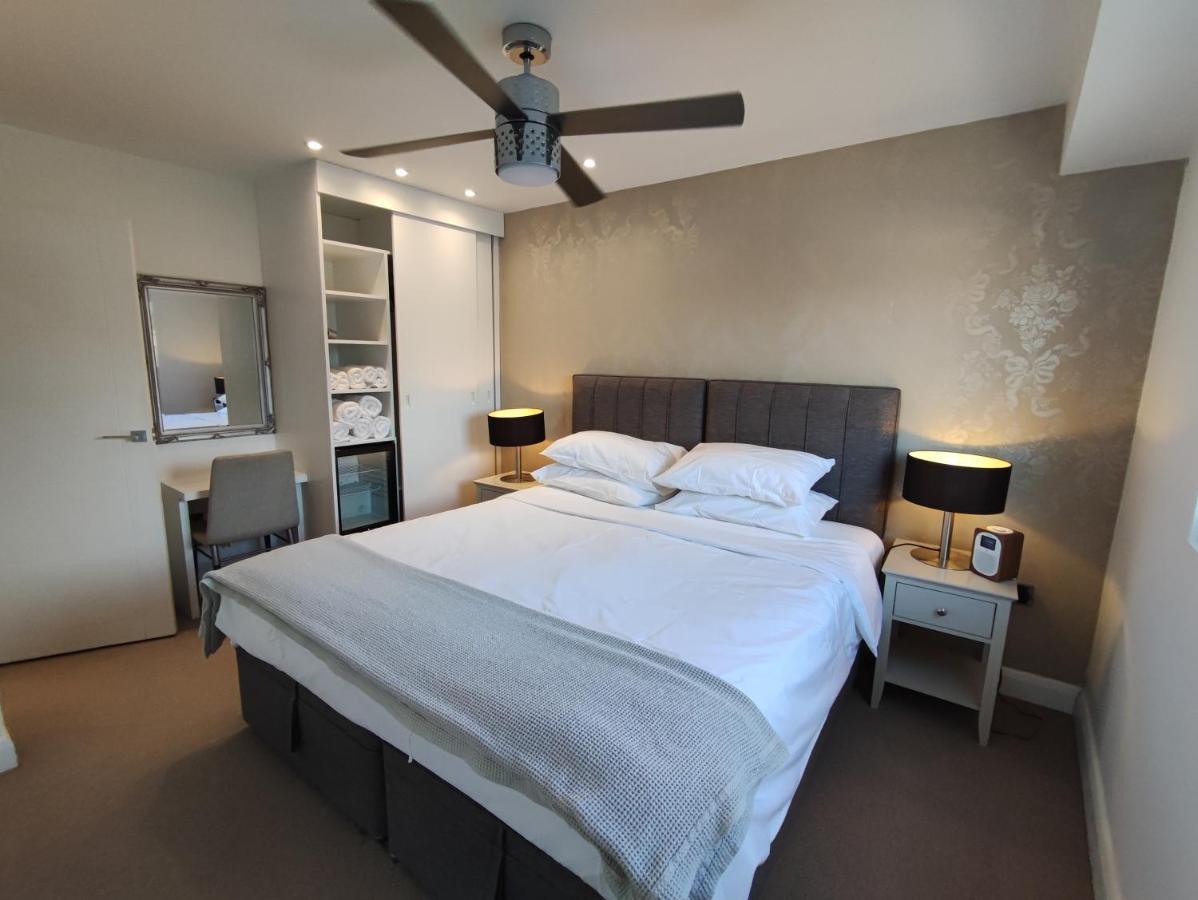 Modern 2 Bedroom Flat With Private Outdoor Terrace Λονδίνο Εξωτερικό φωτογραφία